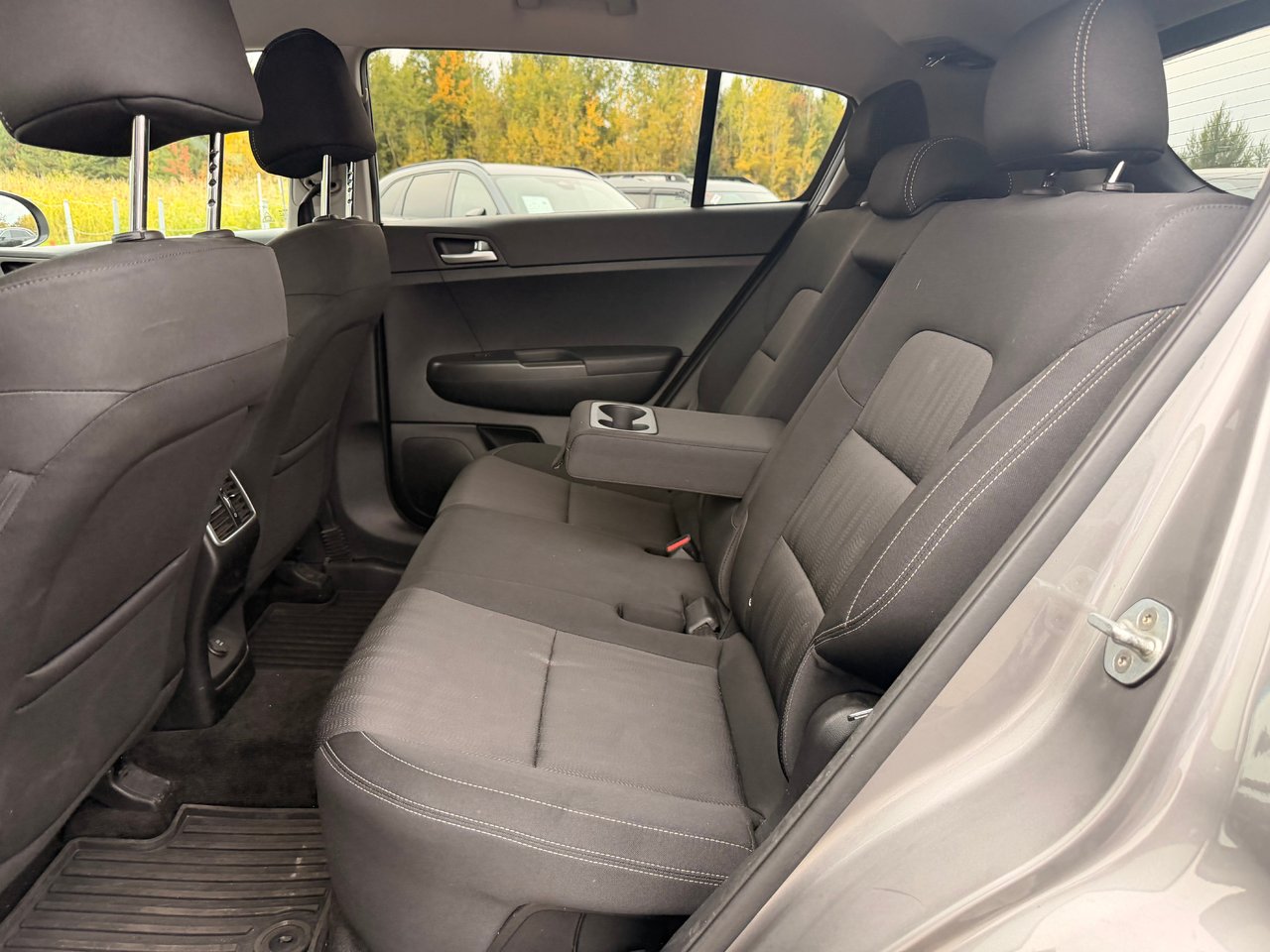 2017 Kia Sportage LX AWD-25