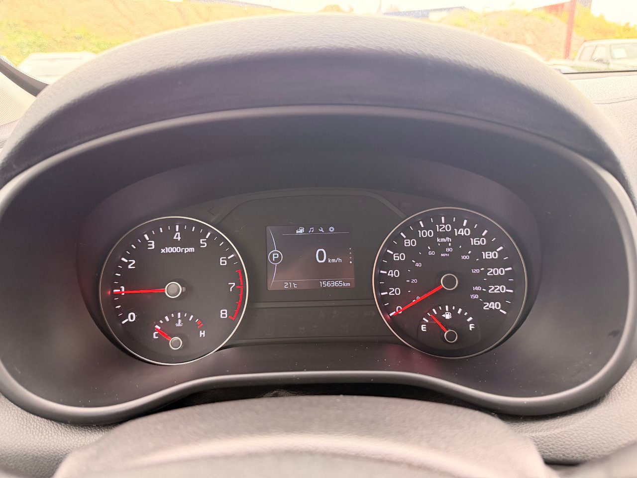 2017 Kia Sportage LX AWD-19