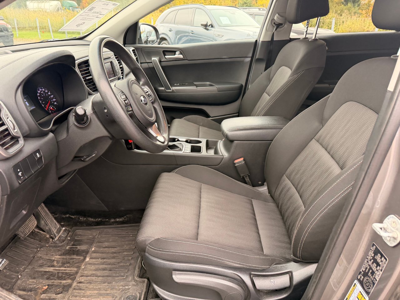 2017 Kia Sportage LX AWD-12