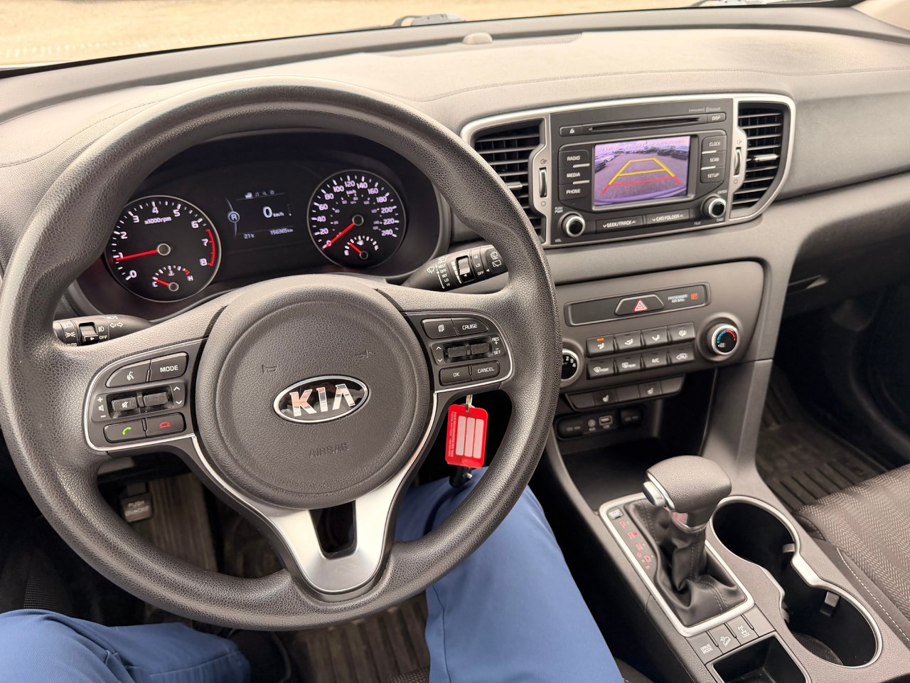 2017 Kia Sportage LX AWD-24