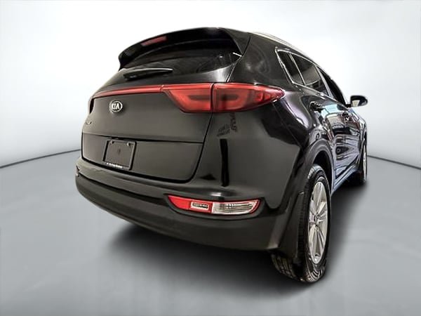 Kia Sportage LX 2018-2