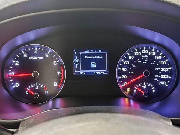 Kia Sportage LX 2018-18