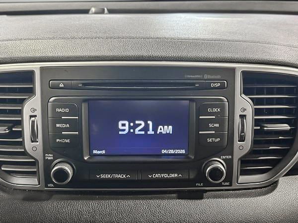 Kia Sportage LX 2018-19
