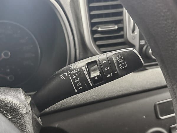 Kia Sportage LX 2018-17