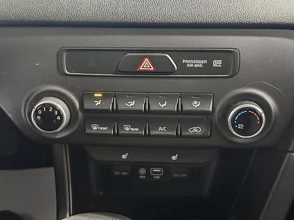 Kia Sportage LX 2018-21