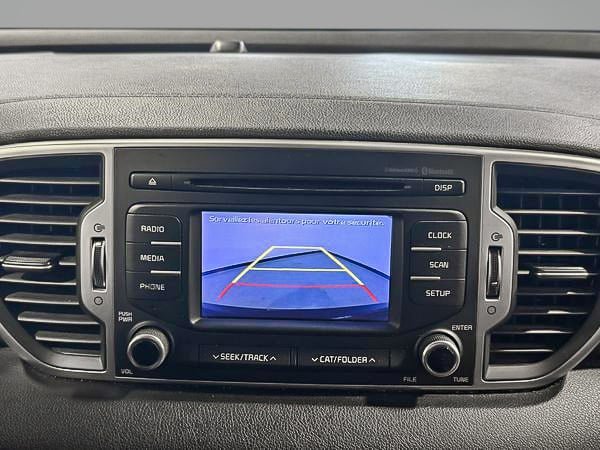 Kia Sportage LX 2018-20