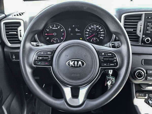 2018 Kia Sportage LX-15