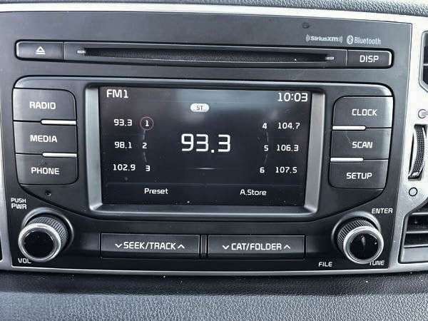 2018 Kia Sportage LX-16