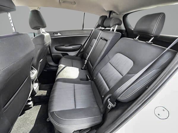 2018 Kia Sportage LX-20