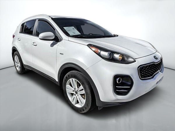 2018 Kia Sportage LX-0