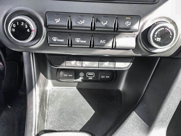 2018 Kia Sportage LX-17