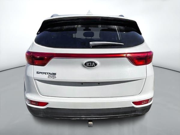 2018 Kia Sportage LX-5