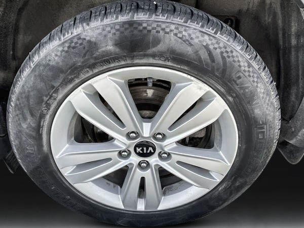 2018 Kia Sportage LX-7