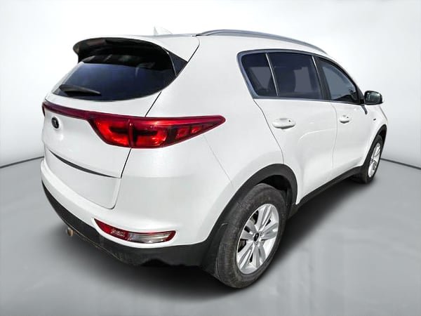 2018 Kia Sportage LX-6