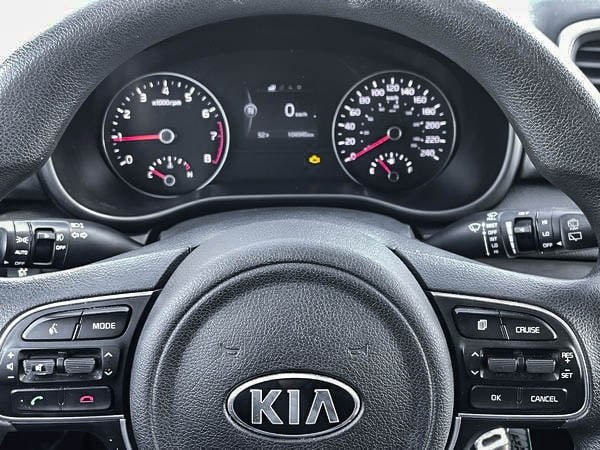 2018 Kia Sportage LX-19