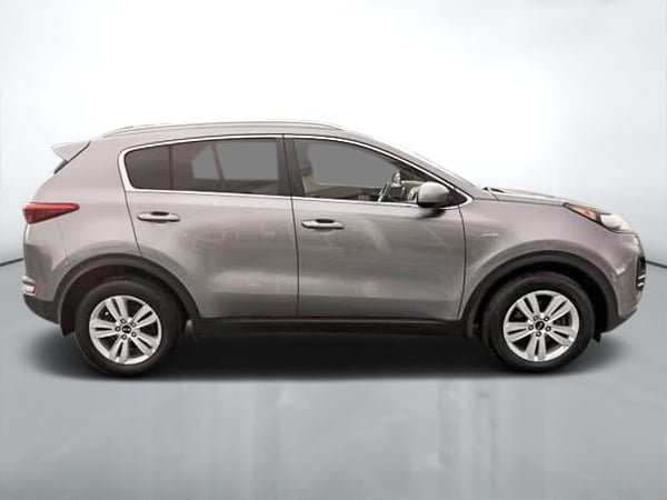 Kia Sportage LX AWD 2018-6