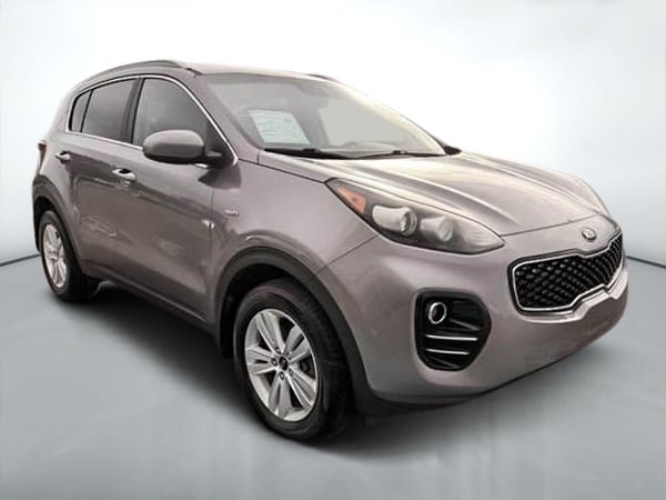 Kia Sportage LX AWD 2018-0