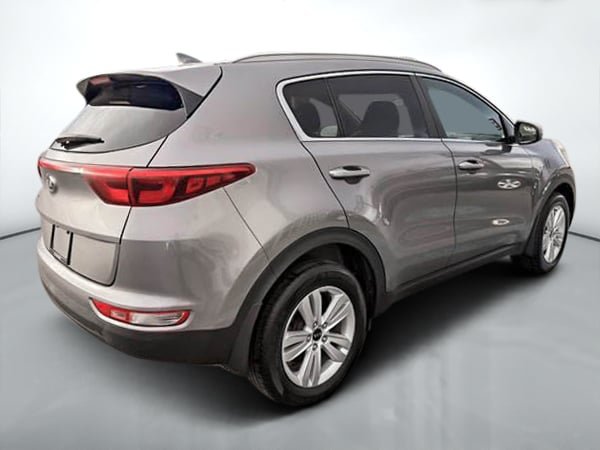 Kia Sportage LX AWD 2018-28