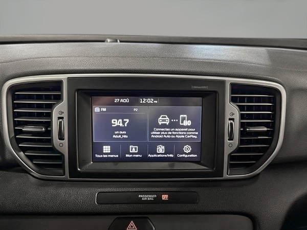 2018 Kia Sportage EX AWD-19