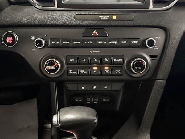 2018 Kia Sportage EX AWD-21