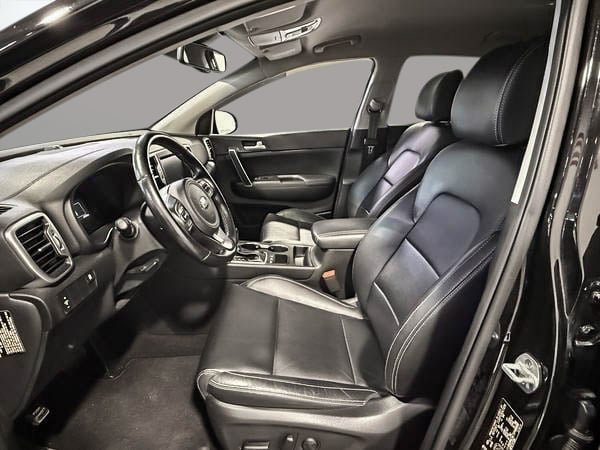 2018 Kia Sportage EX AWD-12