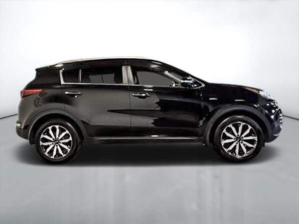 2018 Kia Sportage EX AWD-1