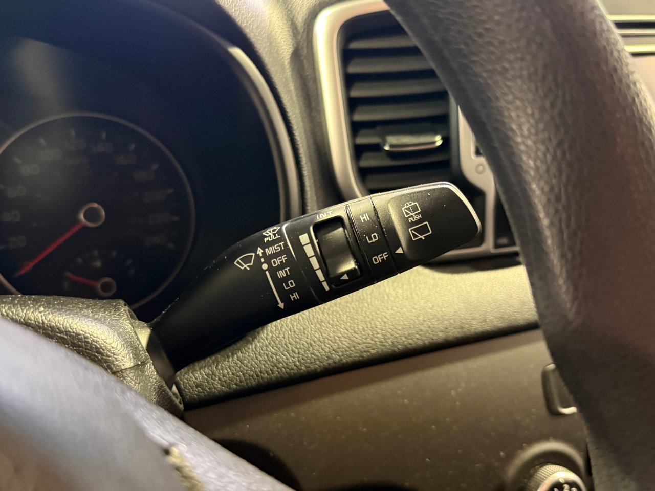 Kia Sportage LX 2019-17