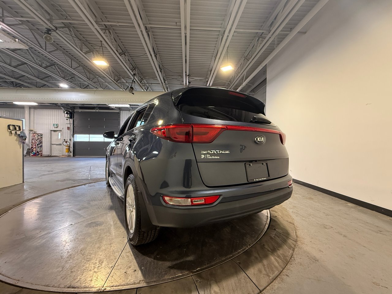 Kia Sportage LX 2019-4