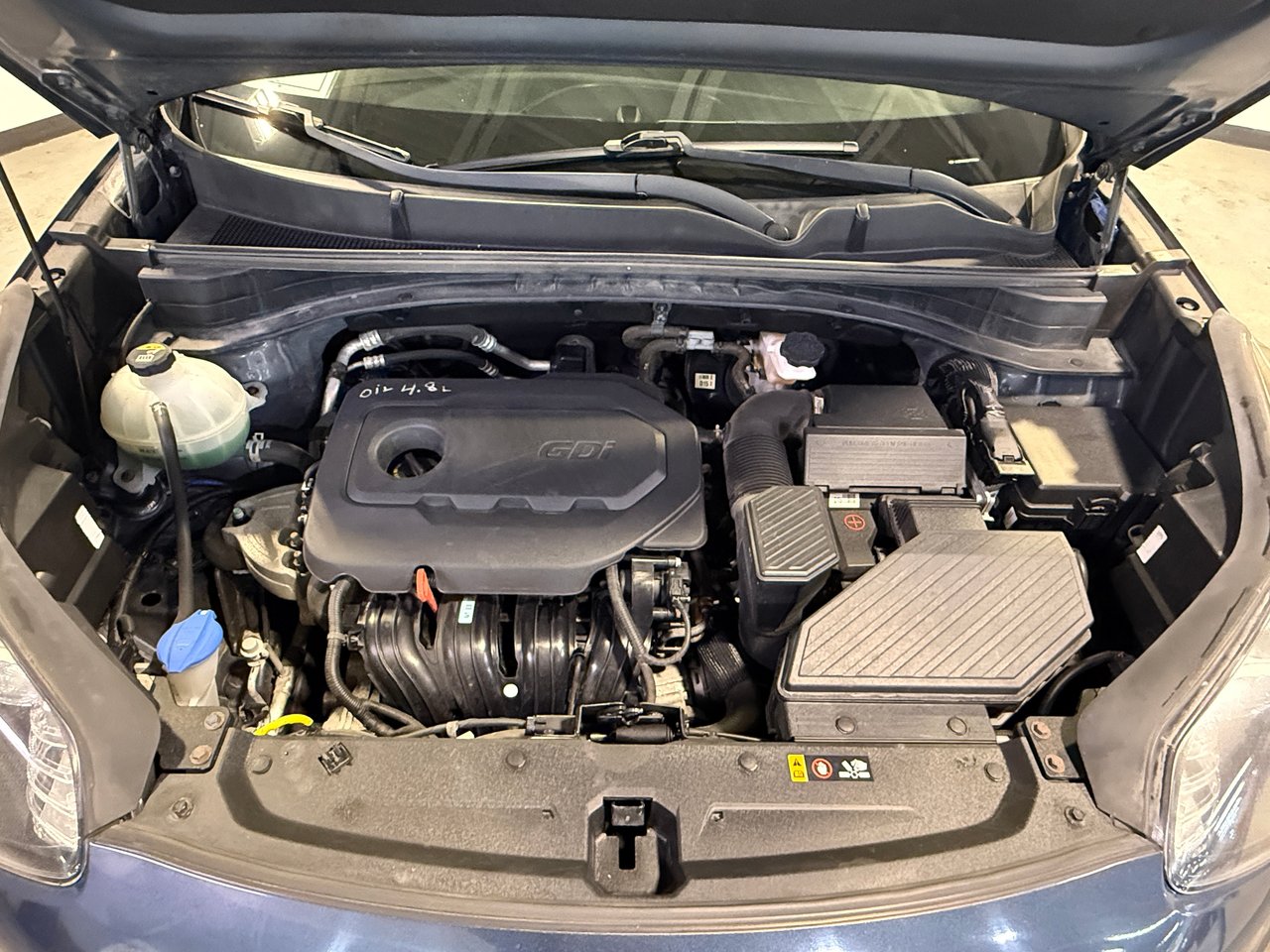 Kia Sportage LX 2019-25