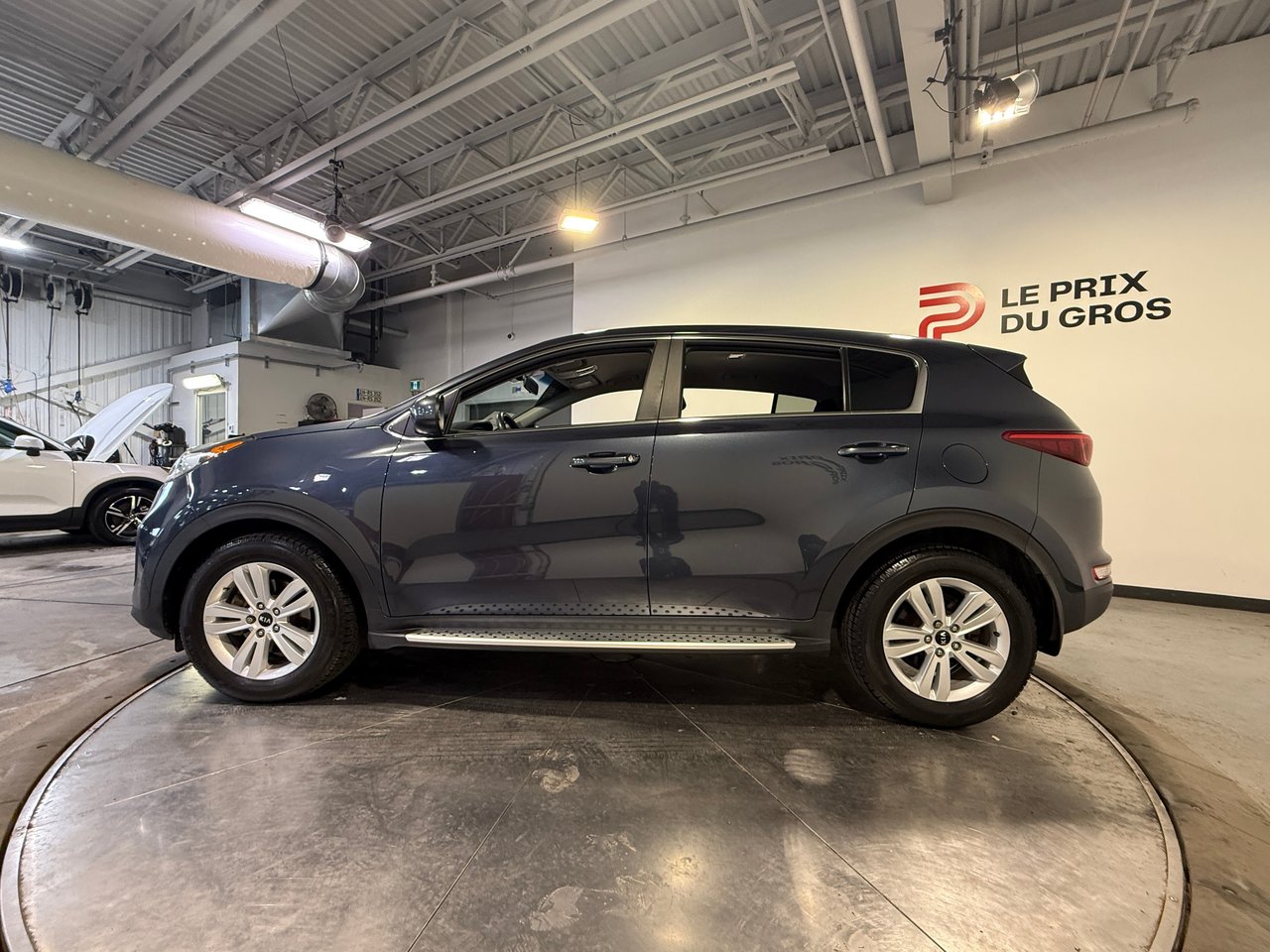 Kia Sportage LX 2019-5