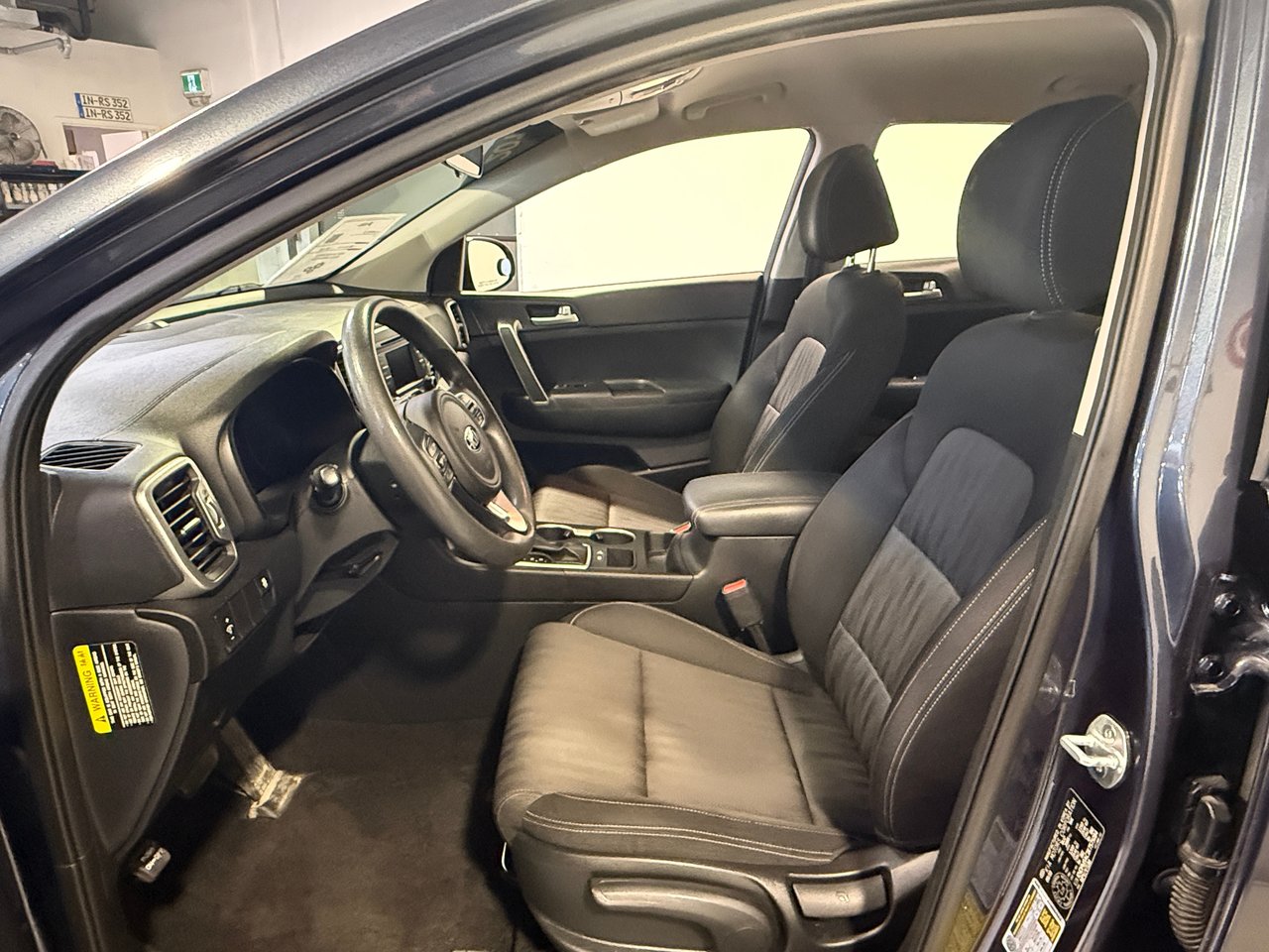 Kia Sportage LX 2019-12