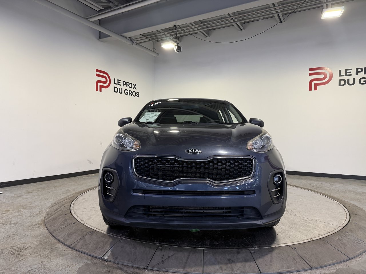 Kia Sportage LX 2019-7