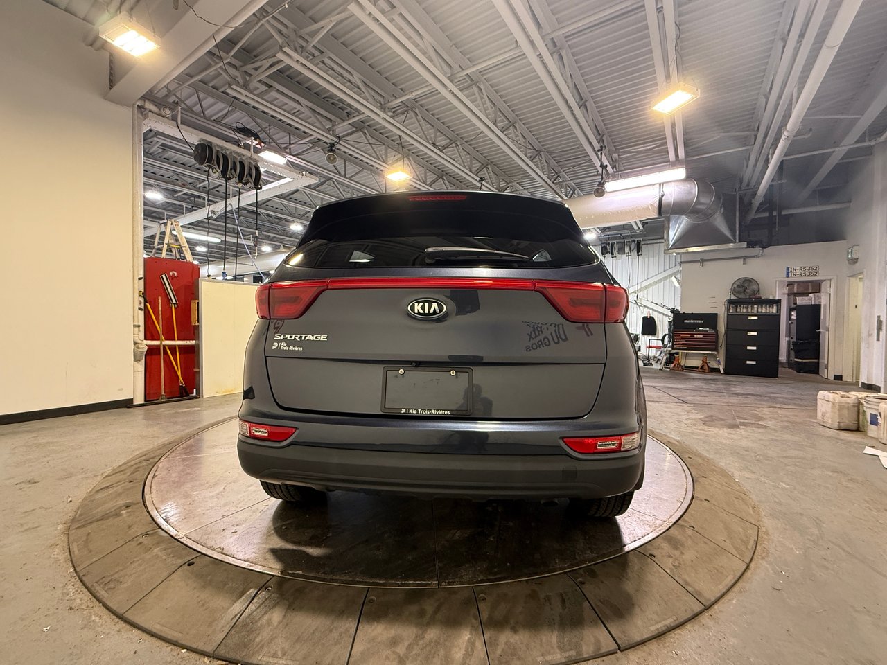 Kia Sportage LX 2019-3