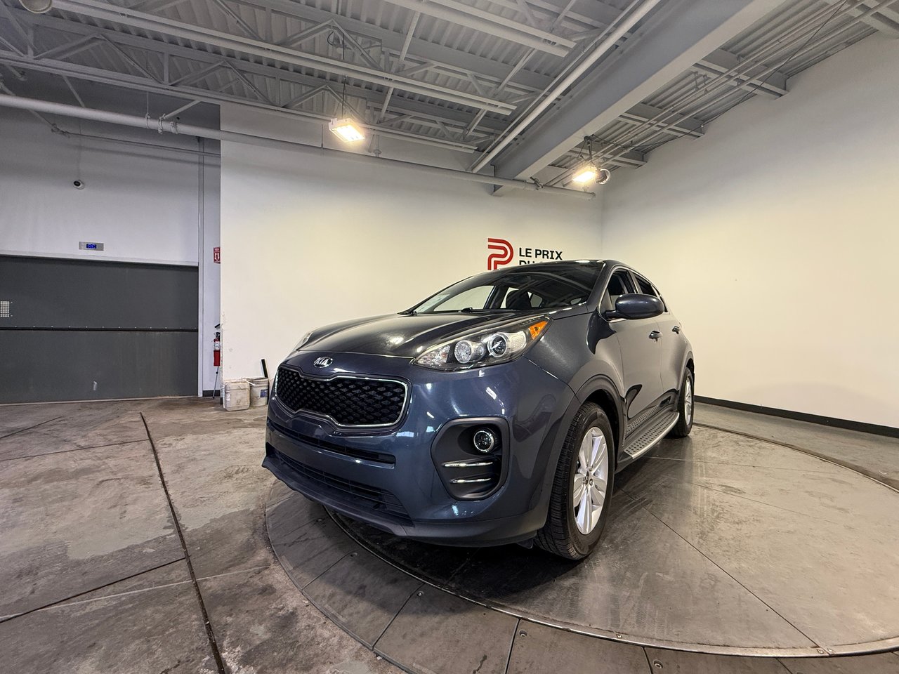 Kia Sportage LX 2019-6
