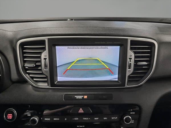 2019 Kia Sportage SX TURBO-21