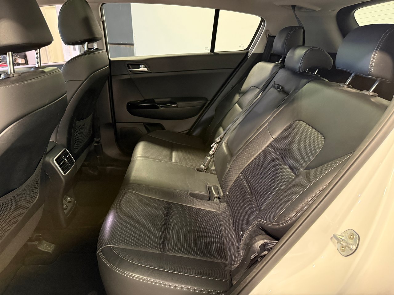Kia Sportage SX TURBO 2019-24