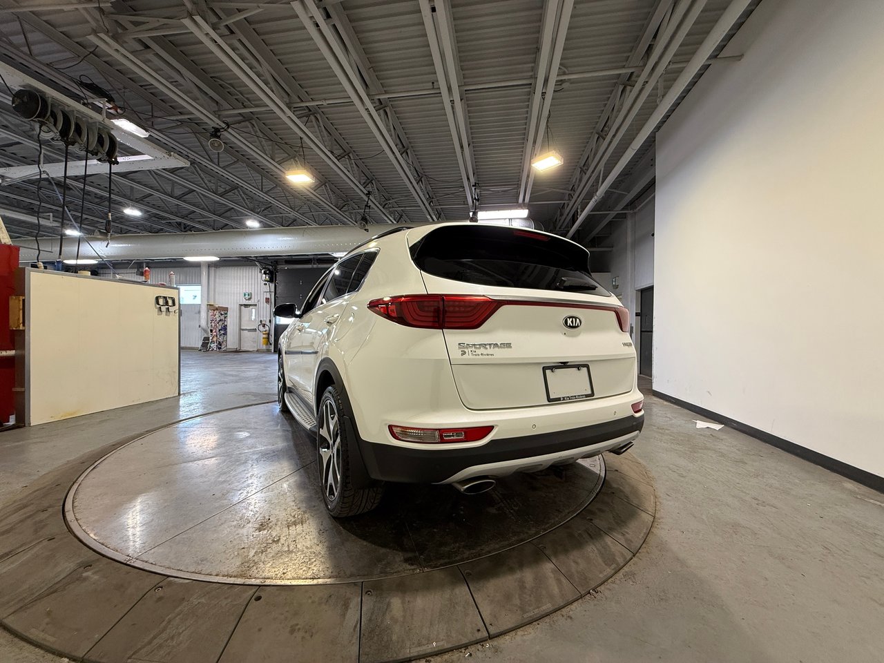 Kia Sportage SX TURBO 2019-4