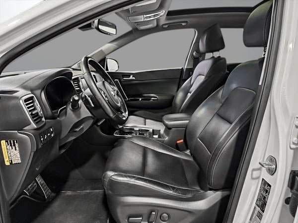2019 Kia Sportage SX TURBO-13