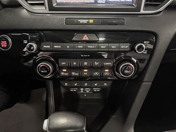 2019 Kia Sportage SX TURBO-22