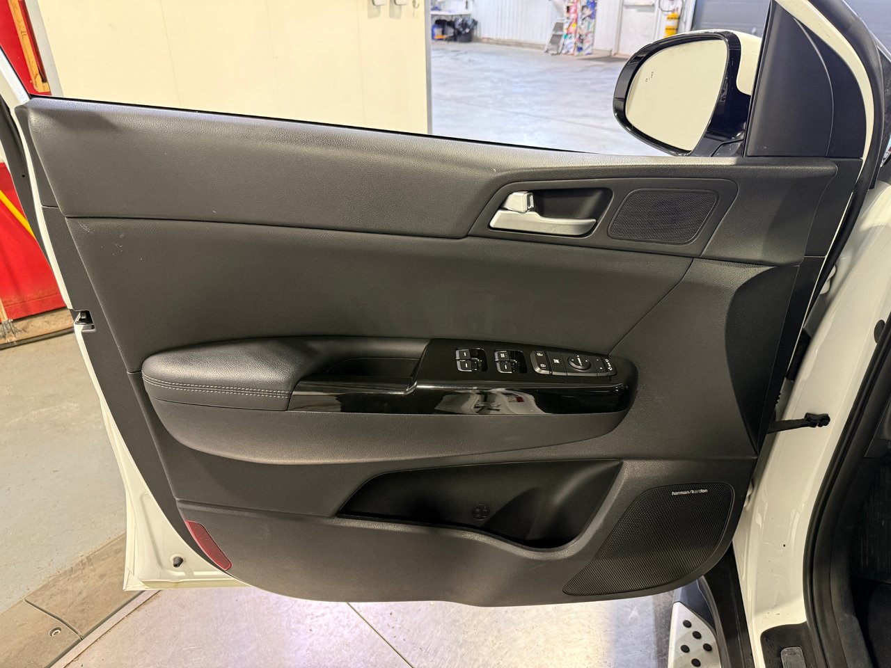 Kia Sportage SX TURBO 2019-11