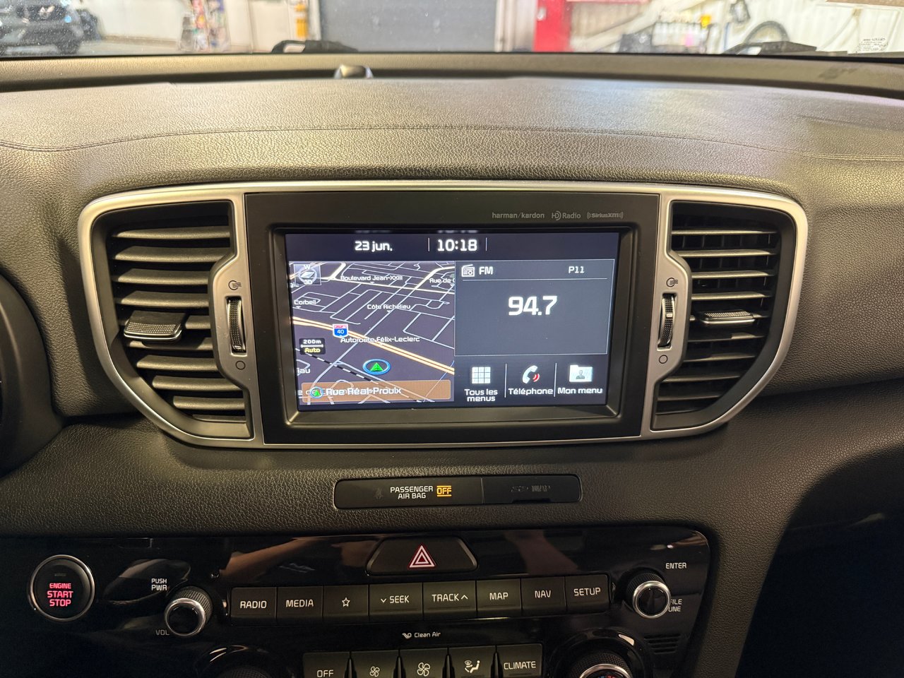 Kia Sportage SX TURBO 2019-20