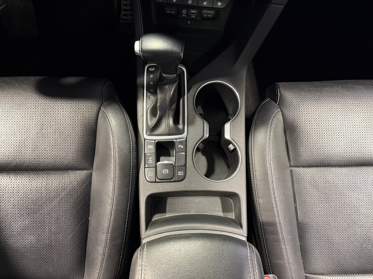 Kia Sportage SX TURBO 2019-23