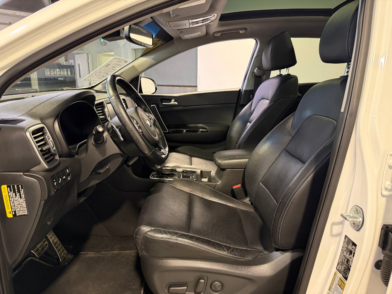 Kia Sportage SX TURBO 2019-13
