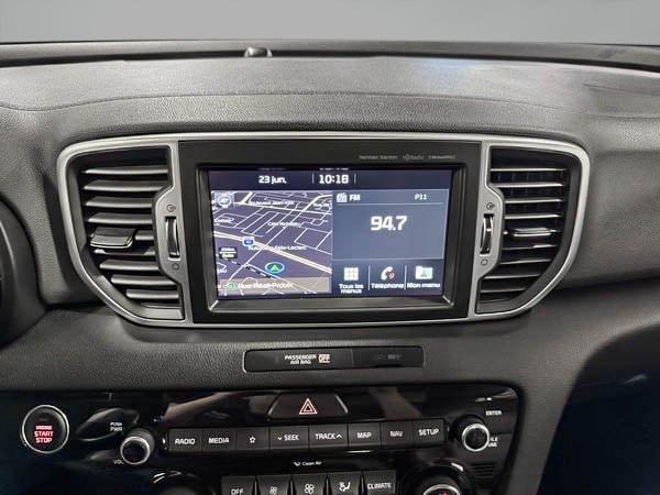 2019 Kia Sportage SX TURBO-20
