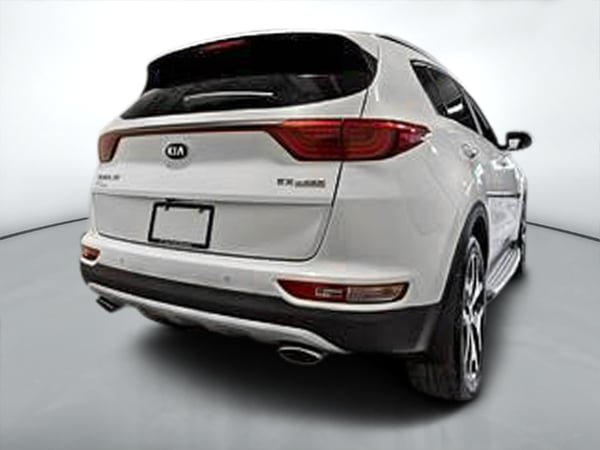 2019 Kia Sportage SX TURBO-2