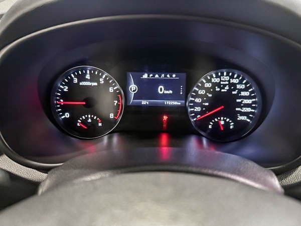2019 Kia Sportage SX TURBO-19