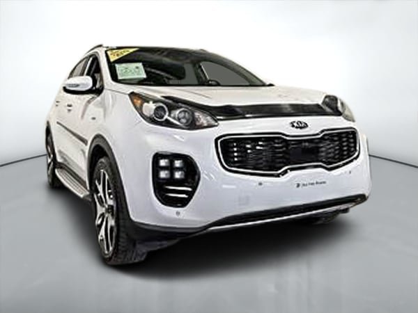 2019 Kia Sportage SX TURBO-0