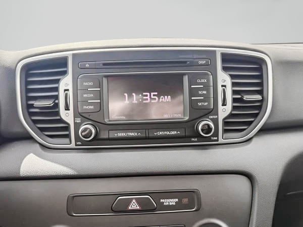 Kia Sportage LX FWD 2019-19