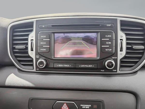 Kia Sportage LX FWD 2019-23
