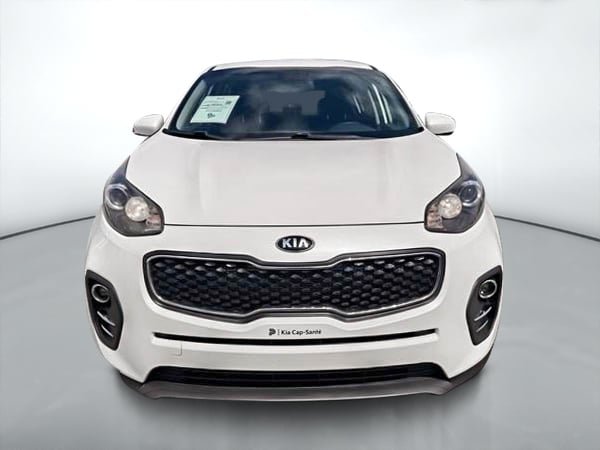Kia Sportage LX FWD 2019-1